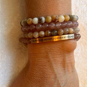 Women’s  inspire me bracelets size small 7-8 inches